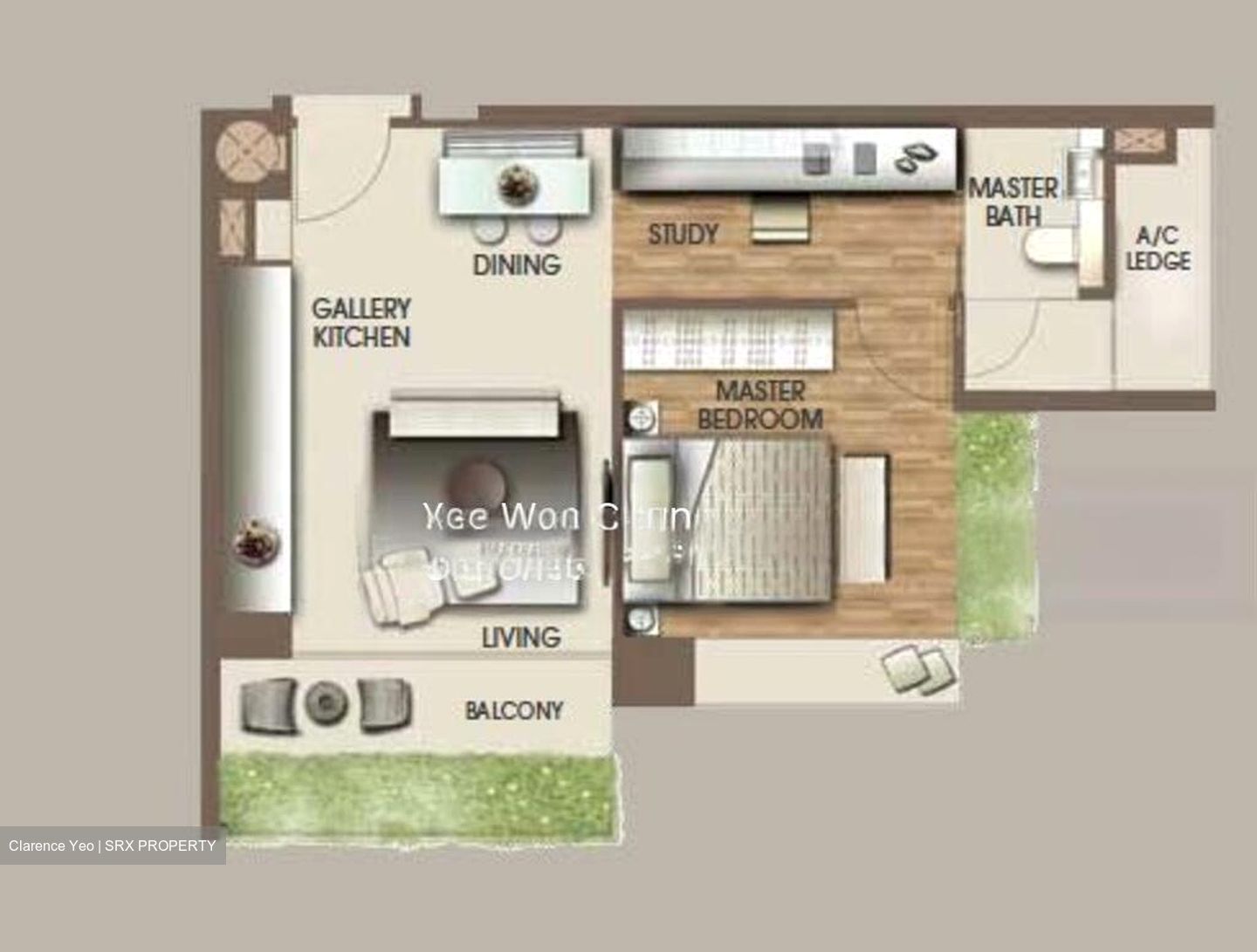 L'Viv (D11), Apartment #552152741